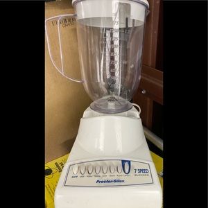 Proctor Silex Multi-Speed Blender